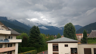 Studio M à Albertville