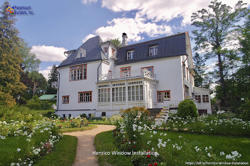 Window Installation Service «Paramount Builders Inc», reviews and photos, 12940 Plaza Dr, Richmond, VA 23233, USA