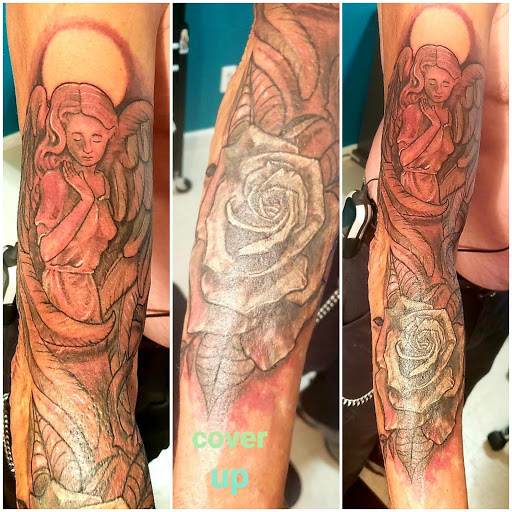 Explore tattoo ideas for 16 year old guy, creative tattoo ideas in Homosassa, available at Citrus Tattoos