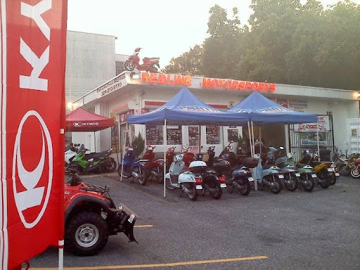 Redline Motorsports, 6600 New Hampshire Ave, Takoma Park, MD 20912, USA, 