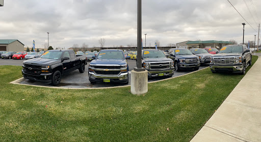Used Car Dealer «North Main Motors Inc», reviews and photos, 1001 E 5th St, Marysville, OH 43040, USA