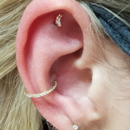 Explore shield tattoo ideas, creative tattoo ideas in Garden Grove, available at CM Hurt Piercing & Jewelry