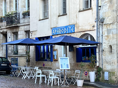 Aphrodite à Bordeaux