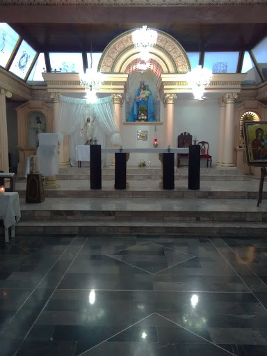 Capilla de Maria Auxiliadora