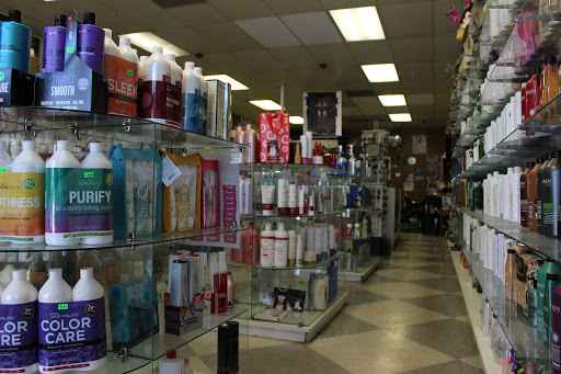 Beauty Supply Store «Central Beauty Supply», reviews and photos, 9585 Central Ave, Montclair, CA 91763, USA