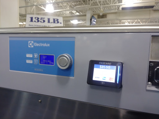 Laundromat «Sudsville 24 hour coin laundry», reviews and photos, 6811 Loch Raven Blvd, Baltimore, MD 21286, USA