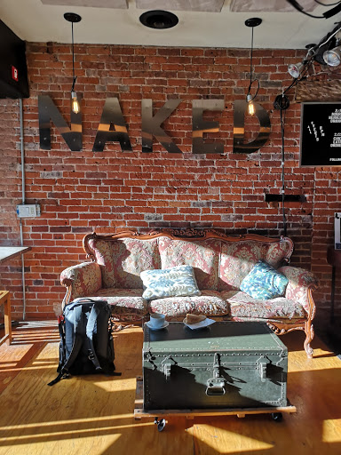 Coffee Shop «Naked Lounge», reviews and photos, 118 W 2nd St, Chico, CA 95928, USA
