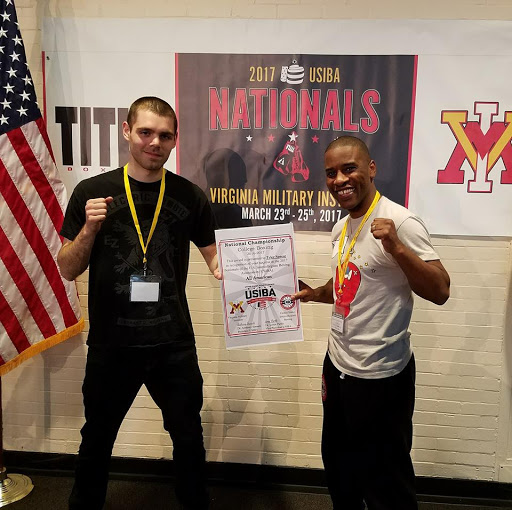 Boxing Gym «Blue Boy Boxing Club», reviews and photos, 400 Watertown Rd, Thomaston, CT 06787, USA