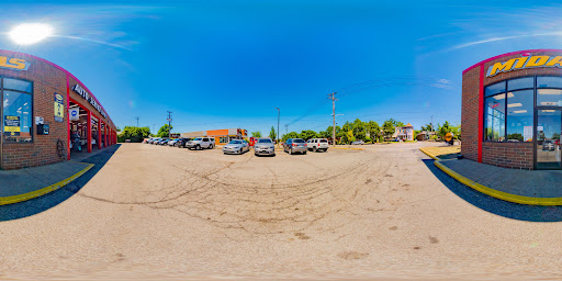 Car Repair and Maintenance «Midas», reviews and photos, 1450 W 117th St, Lakewood, OH 44107, USA