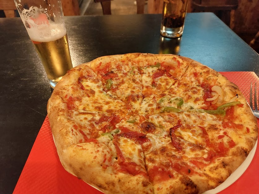 My Pizza à Lille