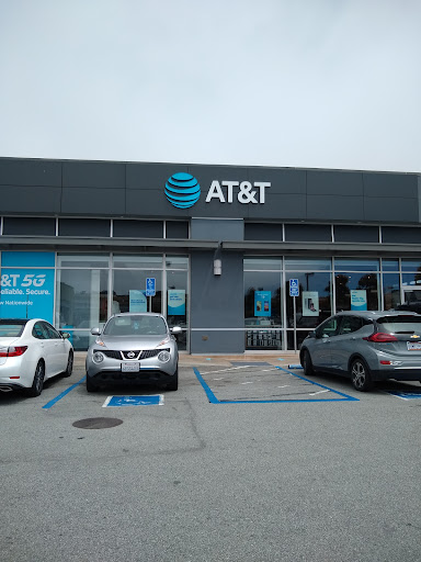 Cell Phone Store «AT&T», reviews and photos, 305 Gellert Blvd, Daly City, CA 94015, USA