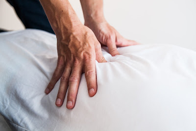 Shiatsu Santé - Corentin Laurent à Bordeaux