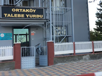 Ortaköy Talebe Yurdu