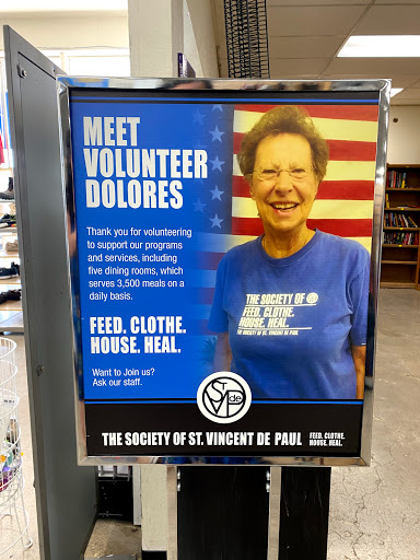Non-Profit Organization «Society of St. Vincent de Paul - Sunnyslope Thrift Store», reviews and photos, 8231 N 7th St, Phoenix, AZ 85020, USA