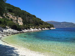Chorgota beach'in fotoğrafı biraz temiz temizlik seviyesi ile