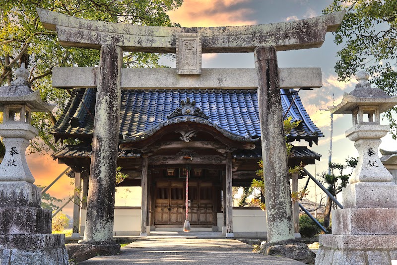 大隈須賀神社