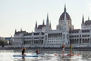 SUP Budapest image
