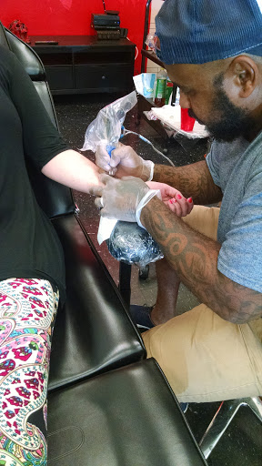 Tattoo Shop «Xanadu Tattoo», reviews and photos, 1533 S Monroe St, Tallahassee, FL 32301, USA