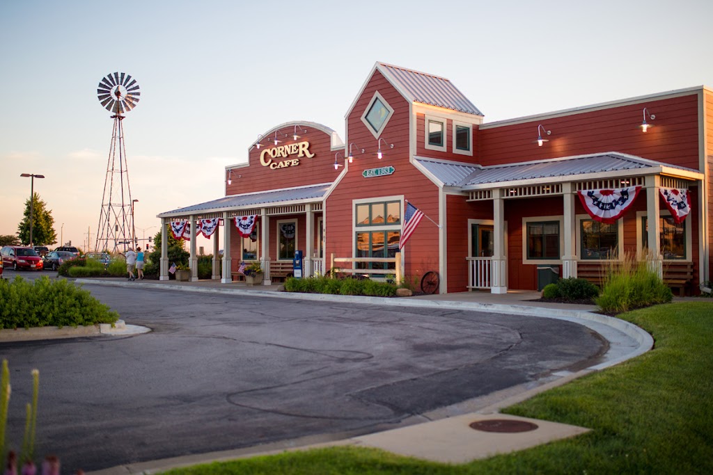 Corner Cafe - Liberty 64158