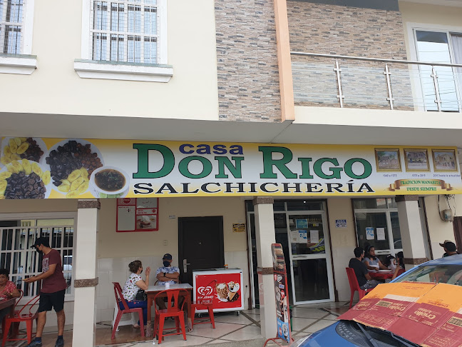Salchicheria Don Rigo - Restaurante