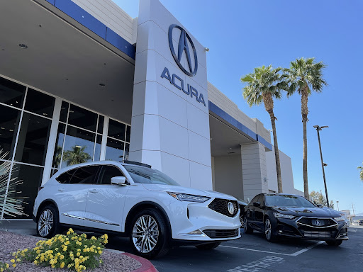Acura Dealer «Findlay Acura», reviews and photos, 315 Auto Mall Dr, Henderson, NV 89014, USA