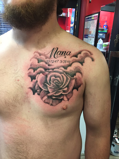 Explore crohns tattoo ideas, creative tattoo ideas in Lexington, available at LexInk Tattoo