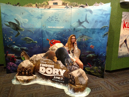 Movie Theater «AMC Jefferson Point 18», reviews and photos, 4250 W Jefferson Blvd, Fort Wayne, IN 46804, USA