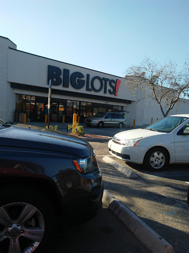 Discount Store «Big Lots», reviews and photos, 35884 US-27, Haines City, FL 33844, USA