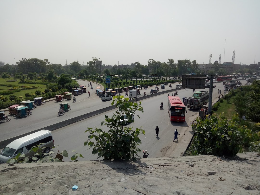 Niazi Chowk