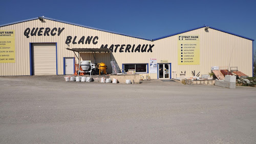 Magasin de materiaux de construction Quercy Blanc Matériaux - Tout Faire Castelnau-Montratier-Sainte-Alauzie
