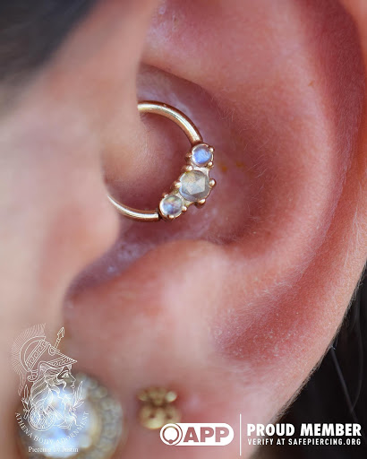 Explore good shoulder tattoo ideas, creative tattoo ideas in Pompano Beach, available at Athena Body Adornment