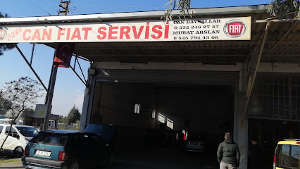 CAN FİAT SERVİSİ