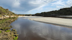 Zdjęcie Vivonne Bay Beach z powierzchnią niebieska czysta woda