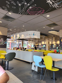 Atmosphère du Restauration rapide McDonald's à Lons - n°19