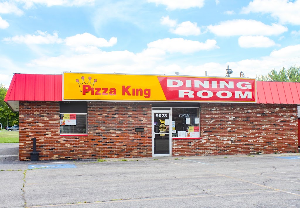 Pizza King 47356