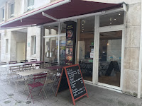 Bar du Restaurant italien Cmsf à Levallois-Perret - n°1