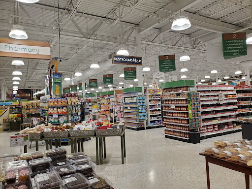Supermarket «Publix Super Market at River Crossing», reviews and photos, 5324 Little Rd, New Port Richey, FL 34655, USA