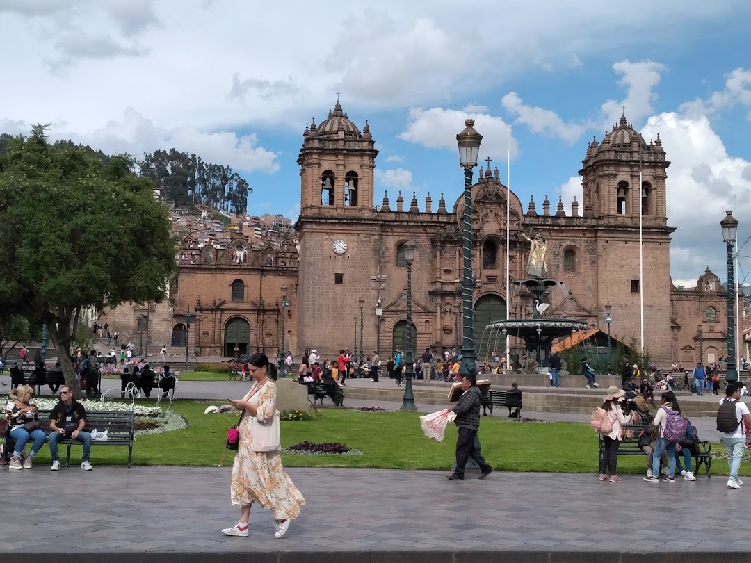 Free Walking Tour Cusco By TOURS LIBRES
