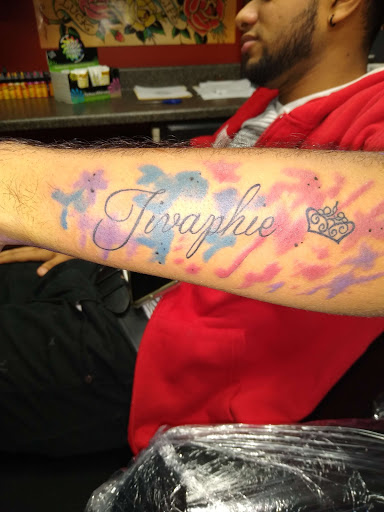 Explore metal tattoo ideas, creative tattoo ideas in Bethlehem, available at Southside Ink