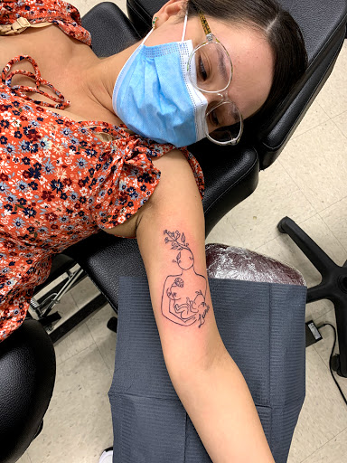 Explore tattoo back ideas, creative tattoo ideas in San Diego, available at High Class Tattoo SD