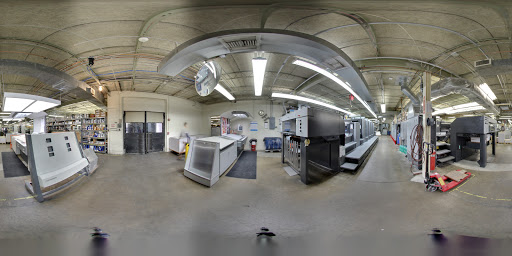 Commercial Printer «Millet the Printer, Inc.», reviews and photos, 1000 S Ervay St, Dallas, TX 75201, USA