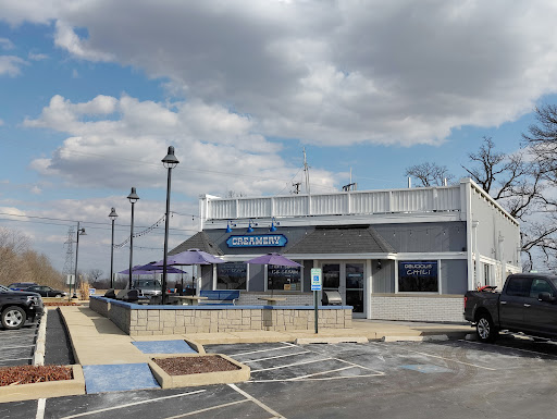 Ice Cream Shop «Creamery», reviews and photos, 15112 S Bell Rd, Homer Glen, IL 60491, USA