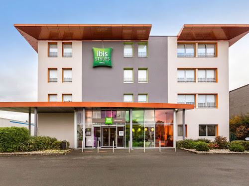 hôtels ibis Styles Béthune Bruay Bruay-la-Buissière