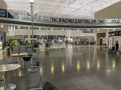 Hertz Car Rental - Indianapolis International Airport (IND)