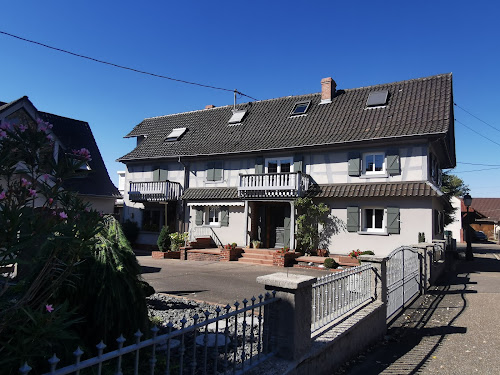 Gîte du Clocher - Label Gîte de France 3 épis à Durrenbach