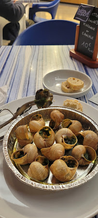 Escargot du Restaurant de spécialités alsaciennes Caveau Morakopf à Niedermorschwihr - n°9