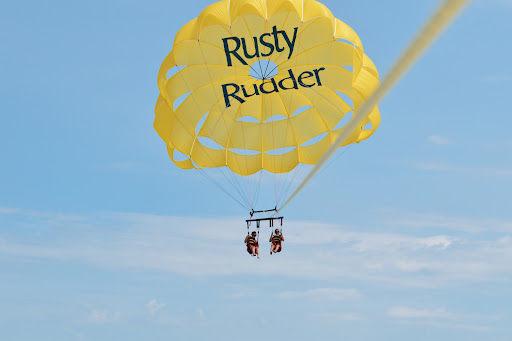 Parasailing Ride Service «FLY DEWEY - Dewey Beach Parasail», reviews and photos, 113 Dickinson St, Dewey Beach, DE 19971, USA