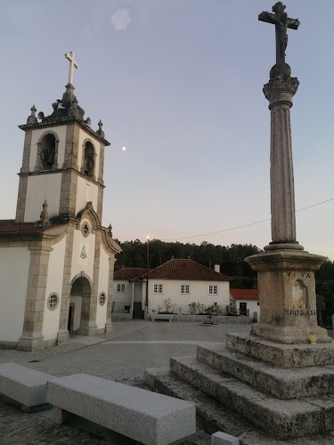 Igreja Paroquial - Pindelo dos Milagres - São Pedro do Sul