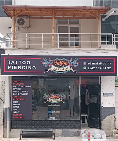 Adana Tattoo Ink