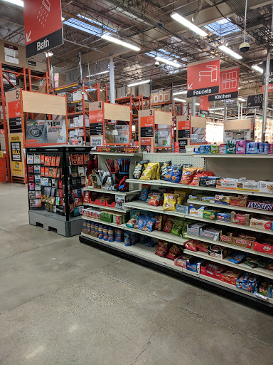 Home Improvement Store «The Home Depot», reviews and photos, 3100 Hamilton Blvd, South Plainfield, NJ 07080, USA